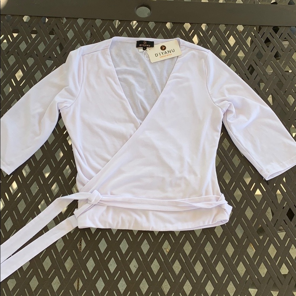 D’Iyanu Crop Top
